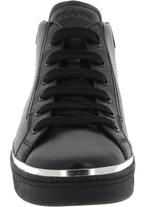 prada women's lace up shoes|Prada shoes sneakers women's.